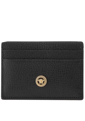 Versace Medusa Biggie Leather Card Case
