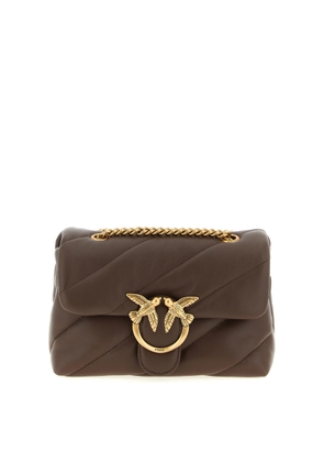 Pinko love Mini Puff Crossbody Bag