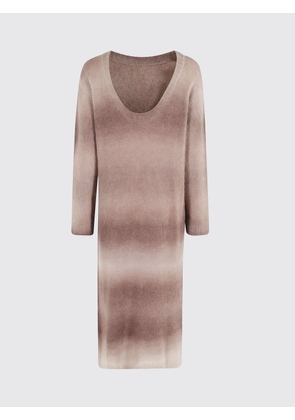 Dress ALYSI Woman color Pink