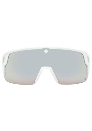 Spy MONOLITH 5050 Happy Bronze Platinum Spectra Mirror Shield Unisex Sunglasses 6700000000159
