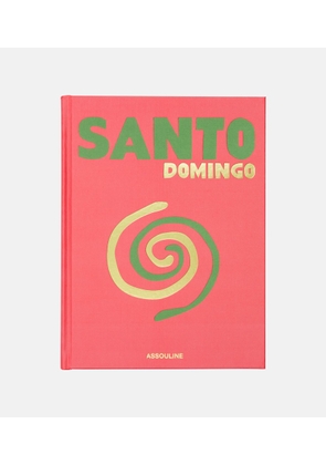 Assouline Santo Domingo book