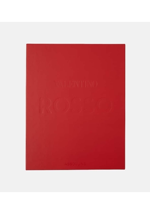 Assouline Valentino Rosso book