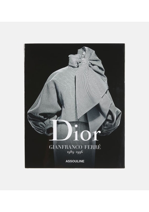 Assouline Dior by Gianfranco Ferre book