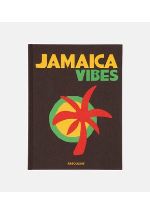 Assouline Jamaica Vibes book