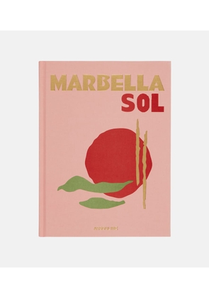 Assouline Marbella Sol book