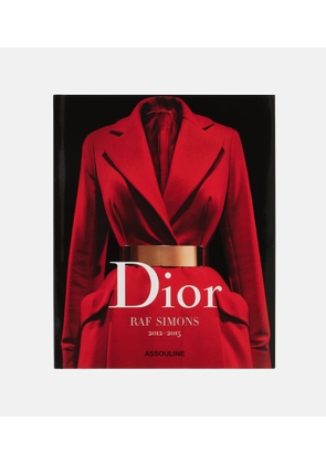 Assouline Dior By Raf Simons book