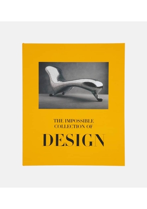 Assouline The Impossible Collection Of Design book