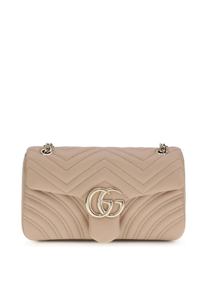Gucci GG Marmont Medium Leather Shoulder Bag