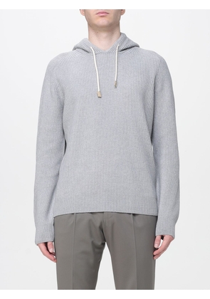 Sweatshirt TAGLIATORE Men color Grey