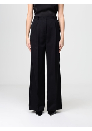 Pants SEMICOUTURE Woman color Black