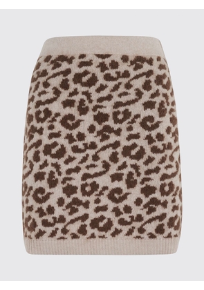 Skirt FEDERICA TOSI Woman color Beige