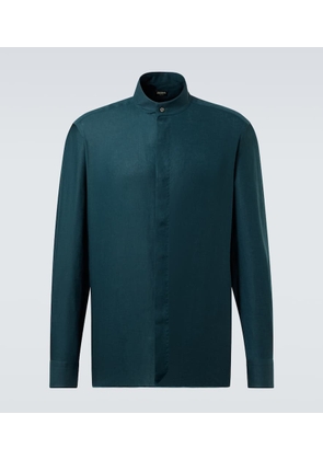 Zegna Linen shirt