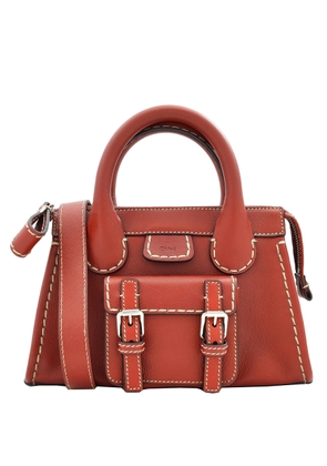 Chloe Ladies Sepia Brown Edith Top Handle Bag