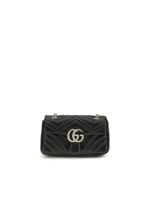 Gucci Gg Marmont Small Shoulder Bag