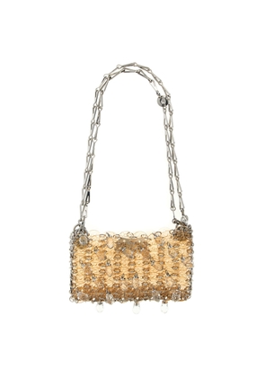 Paco Rabanne 1969 Nano Crystal Resin Shoulder Bag