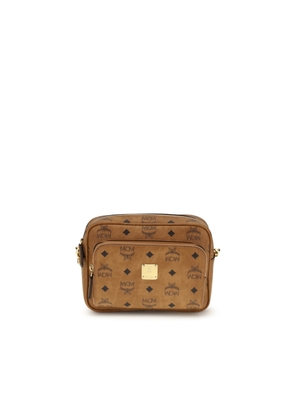 Mcm Aren Shoulder Bag