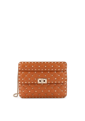 Valentino Garavani Rockstud Spike Shoulder Bag