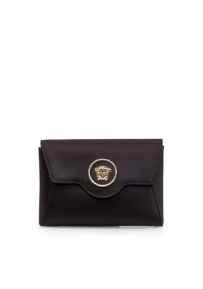 Versace La Medusa Pouch Clutch