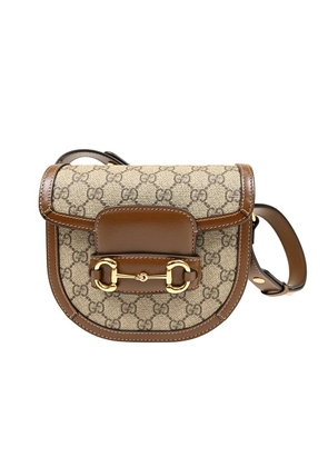 Gucci Horsebit 1955 Shoulder Bag - Women