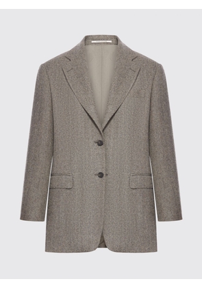 Jacket TAGLIATORE Woman color Brown