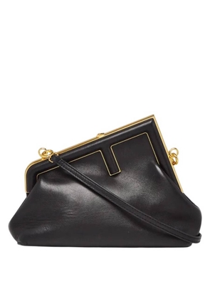 Fendi First Small Nappa Leather Clutch