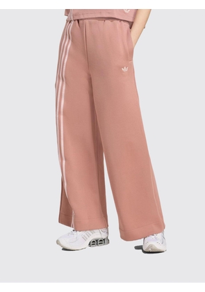 Pants ADIDAS ORIGINALS Woman color Pink