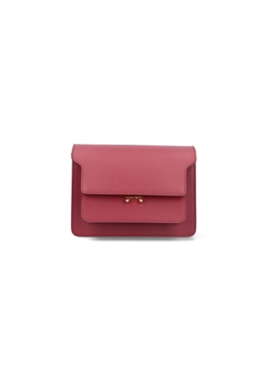 Marni Trunk Midi Crossbody Bag