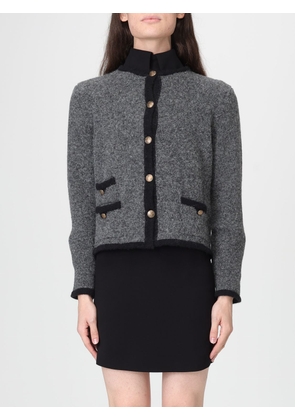 Jacket SEMICOUTURE Woman color Grey