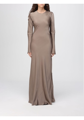 Dress SEMICOUTURE Woman color Beige