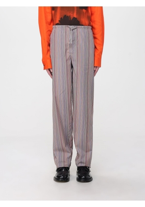 Pants PAUL SMITH Men color Multicolor