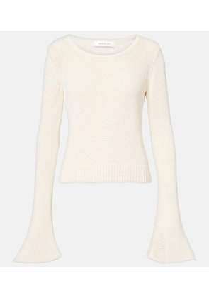 Aya Muse Sei cotton-blend top