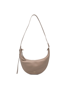Khaite Augustina Small Leather Crossbody Bag