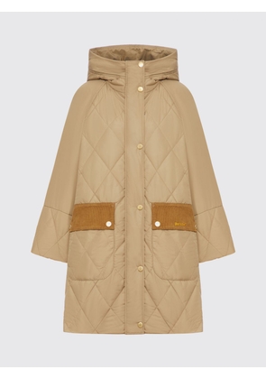 Jacket BARBOUR Woman color Beige