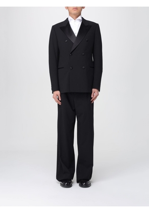 Suit EMPORIO ARMANI Men color Black