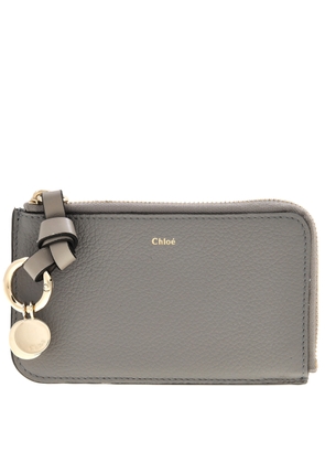Chloe Alphabet Tri-Fold Compact Wallet