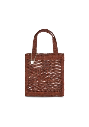 Chloe Summer Banana Tote Bag