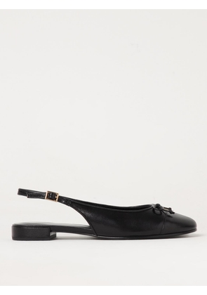 Ballet Flat TORY BURCH Woman color Black
