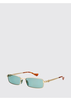 Sunglasses GUCCI Woman color Gnawed Blue