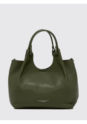 Handbag GIANNI CHIARINI Woman color Dark