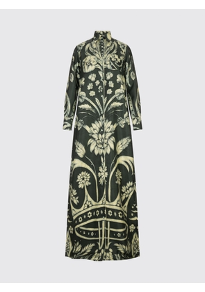 Dress F. R.S FOR RESTLESS SLEEPERS Woman color Green