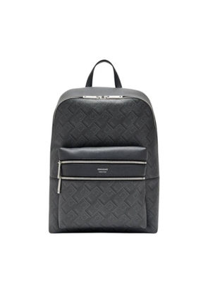 Ferragamo Monogram Calfskin Backpack