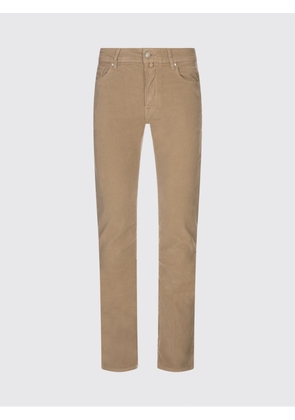 Pants JACOB COHEN Men color Earth