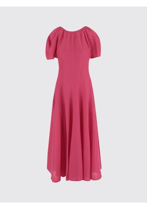 Dress TORY BURCH Woman color Pink