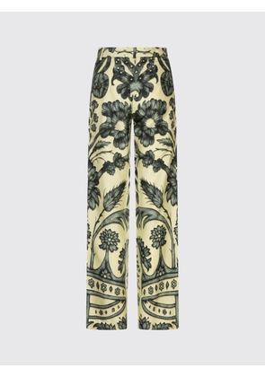 Pants F. R.S FOR RESTLESS SLEEPERS Woman color Green