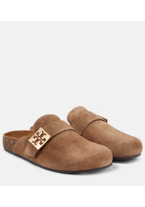 Tory Burch Mellow suede mules