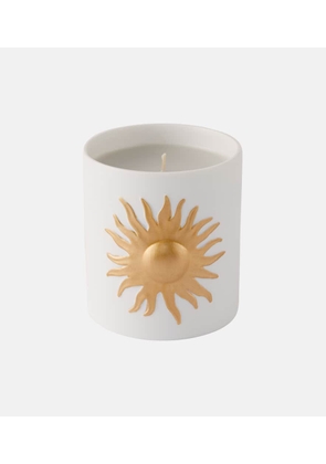 L'Objet Soleil porcelain scented candle