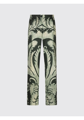 Pants F. R.S FOR RESTLESS SLEEPERS Woman color Green
