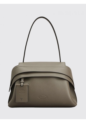 Shoulder Bag TOD'S Woman color Grey
