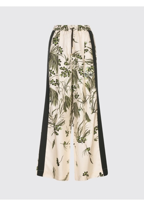 Pants F. R.S FOR RESTLESS SLEEPERS Woman color Green