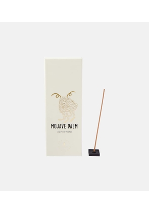 L'Objet Haas Mojave Set of 60 Mojave Palm incense sticks